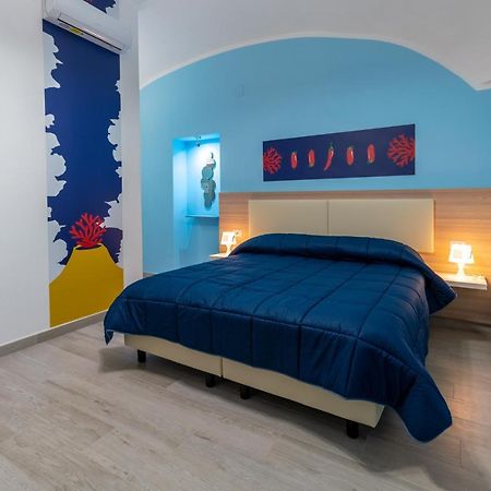 グラニャーノ Bianco Latte Bed & Breakfast エクステリア 写真