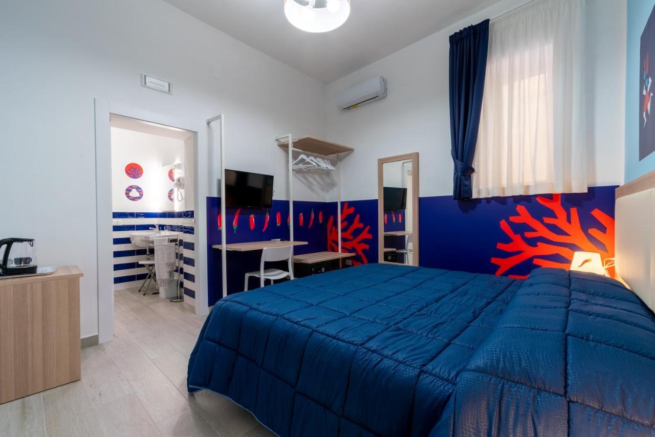 グラニャーノ Bianco Latte Bed & Breakfast エクステリア 写真