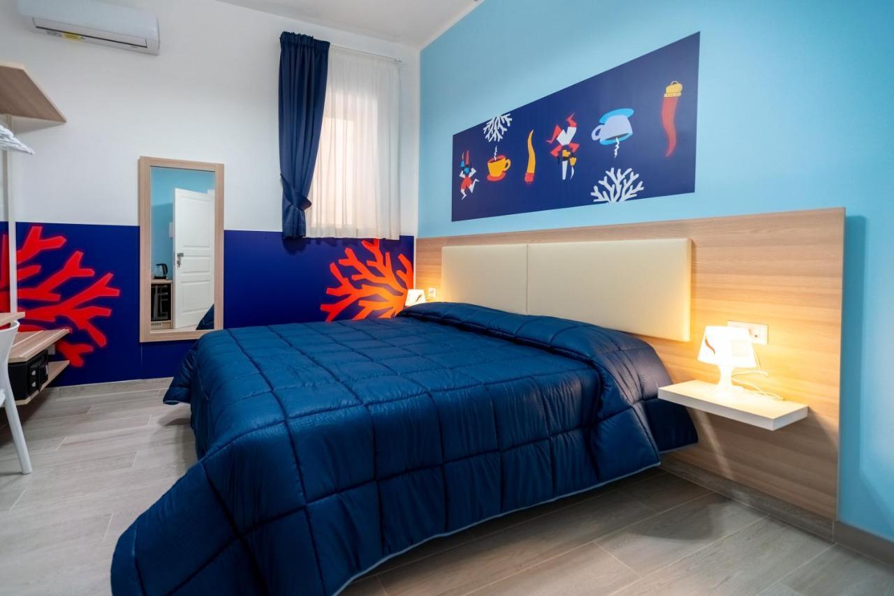 グラニャーノ Bianco Latte Bed & Breakfast エクステリア 写真