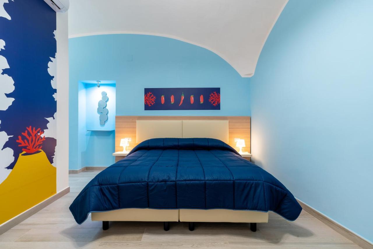 グラニャーノ Bianco Latte Bed & Breakfast エクステリア 写真