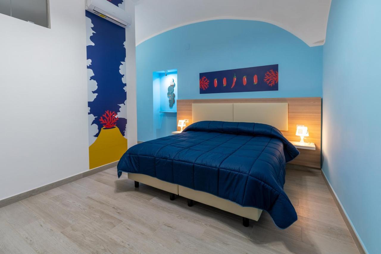 グラニャーノ Bianco Latte Bed & Breakfast エクステリア 写真