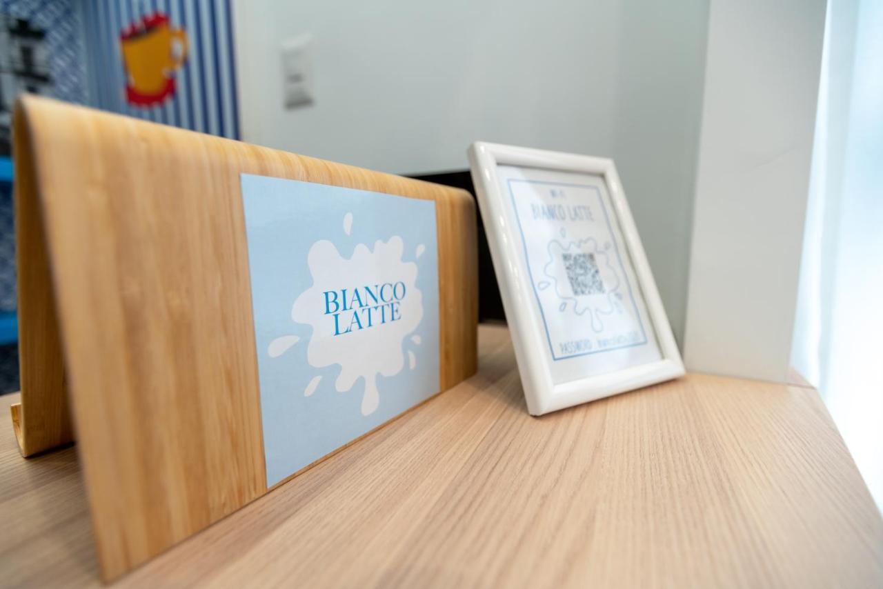 グラニャーノ Bianco Latte Bed & Breakfast エクステリア 写真