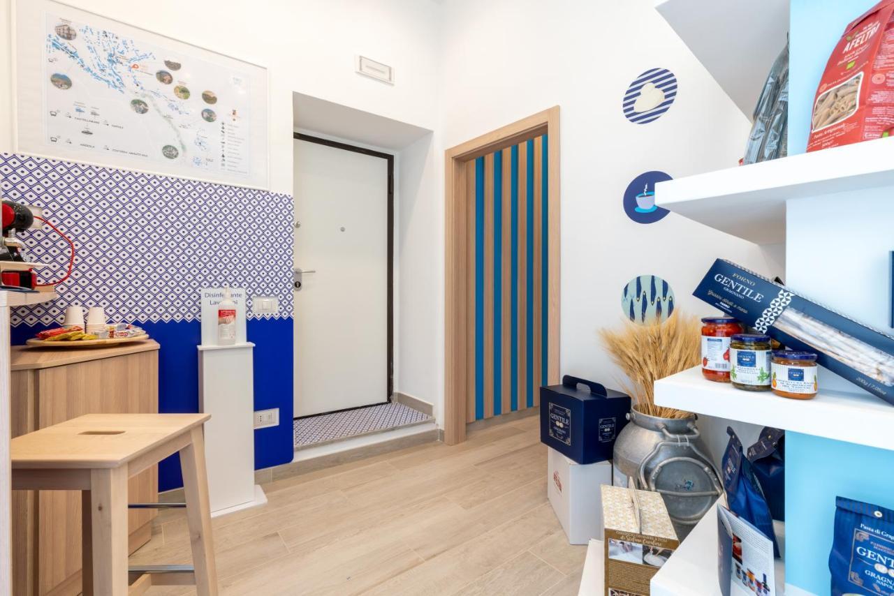 グラニャーノ Bianco Latte Bed & Breakfast エクステリア 写真