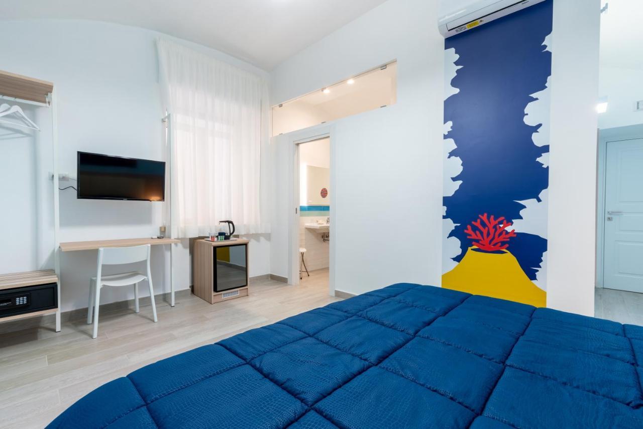 グラニャーノ Bianco Latte Bed & Breakfast エクステリア 写真