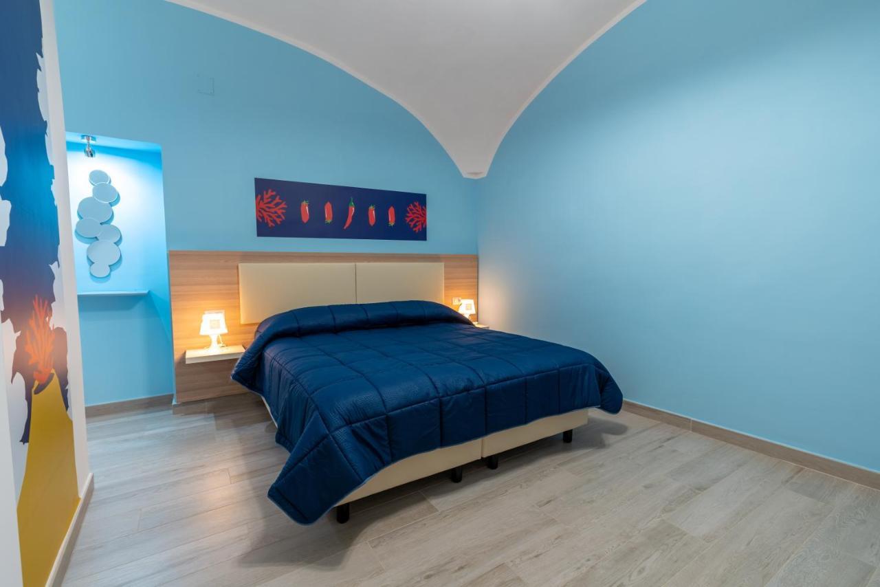 グラニャーノ Bianco Latte Bed & Breakfast エクステリア 写真