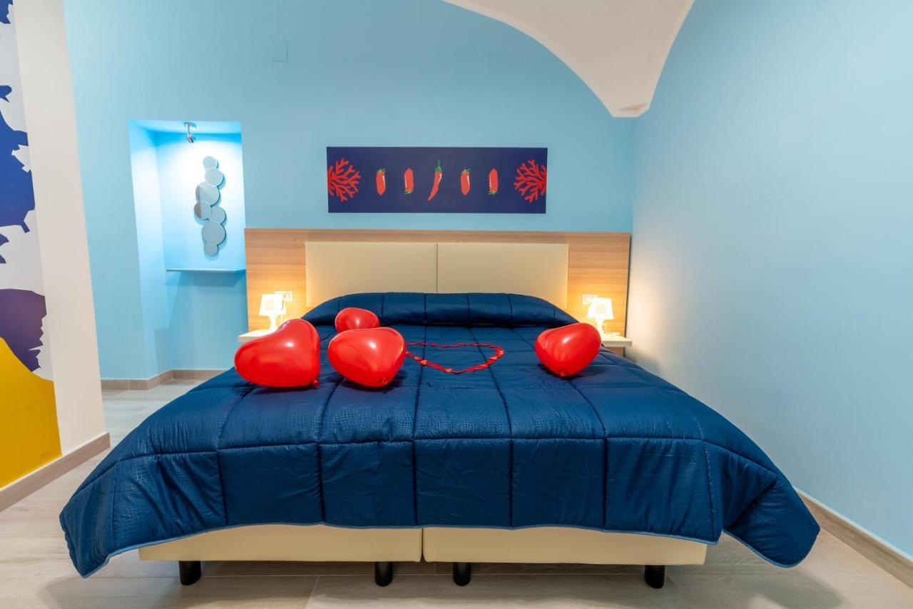 グラニャーノ Bianco Latte Bed & Breakfast エクステリア 写真