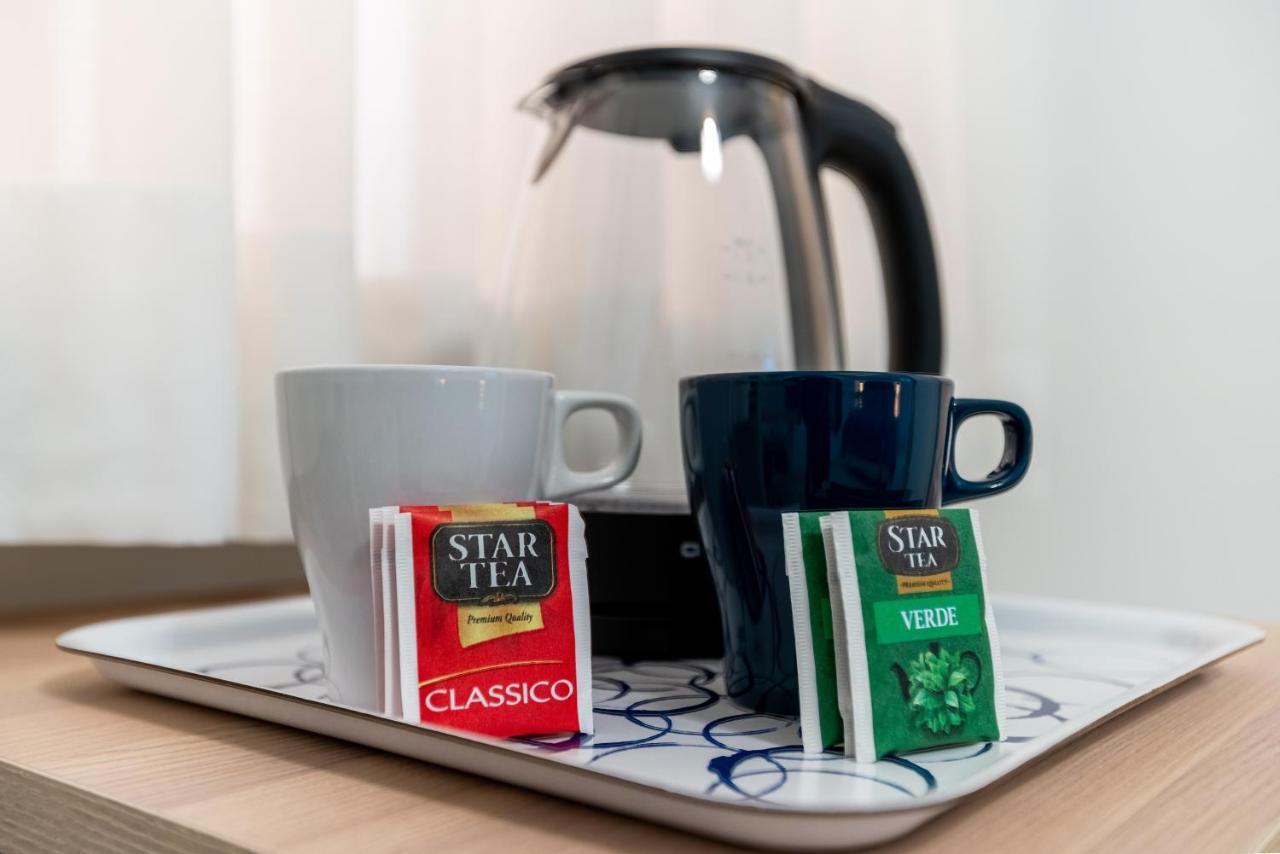 グラニャーノ Bianco Latte Bed & Breakfast エクステリア 写真