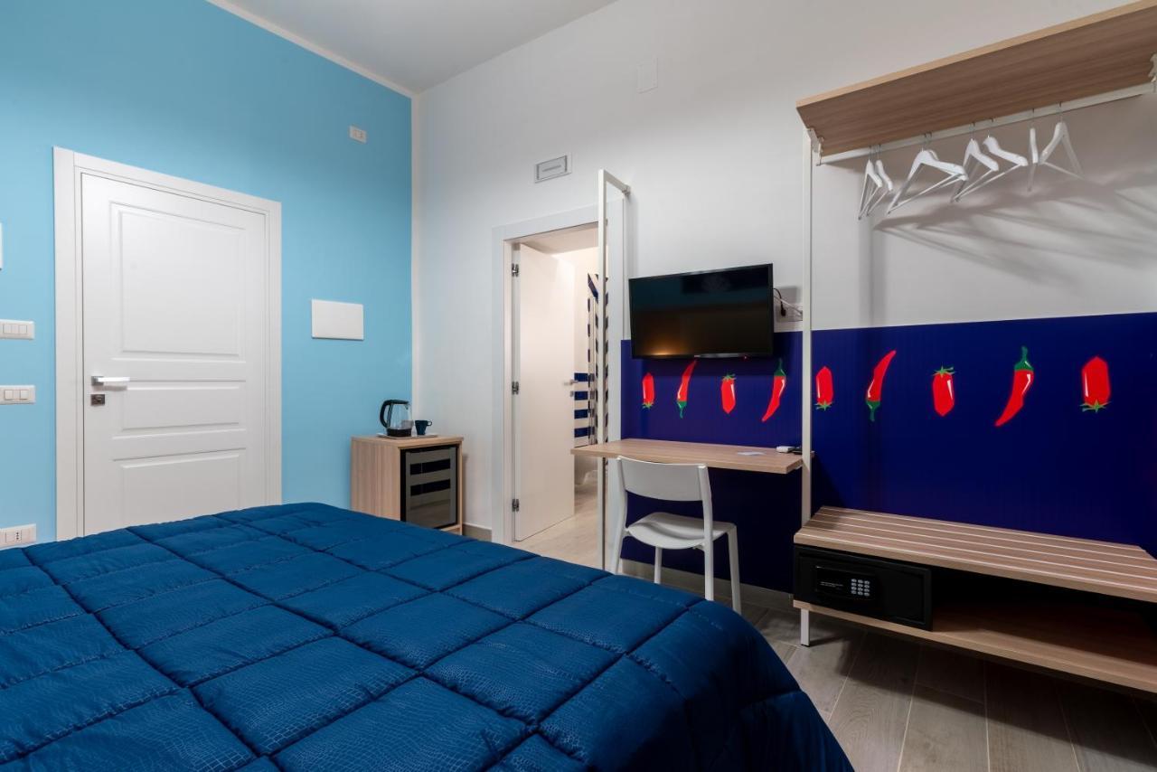 グラニャーノ Bianco Latte Bed & Breakfast エクステリア 写真