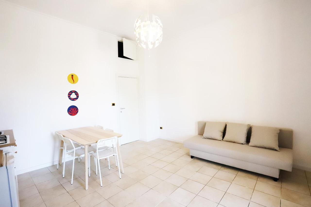 グラニャーノ Bianco Latte Bed & Breakfast エクステリア 写真